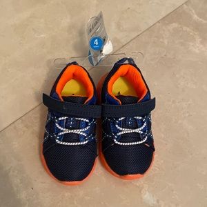 Carters sneakers for toddler boys